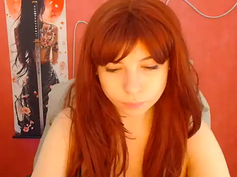 Alice Gotica online show from November 11, 2025, 12:33 pm