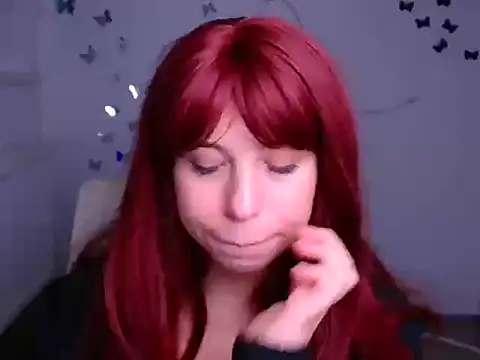 Alice Gotica online show from November 19, 2025, 3:34 pm