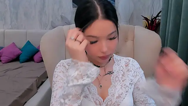 Snapshot of ElizabethParkk chatting on October 2, 2025, 8:29 am ElizabethParkk online show from October 2, 2025, 8:29 am