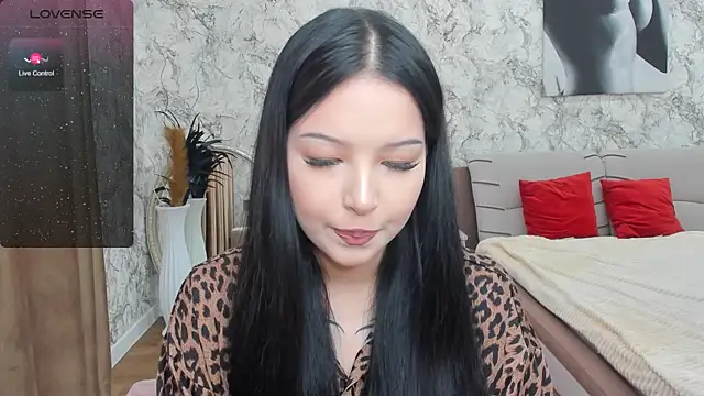 Snapshot of ElizabethParkk chatting on September 22, 2025, 8:20 am ElizabethParkk online show from September 22, 2025, 8:20 am