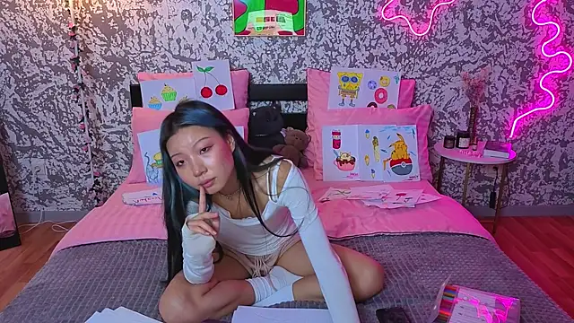 SaKura   777 online show from October 1, 2025, 9:51 pm