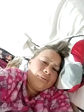 LaraCaliente online show from September 23, 2025, 7:04 am