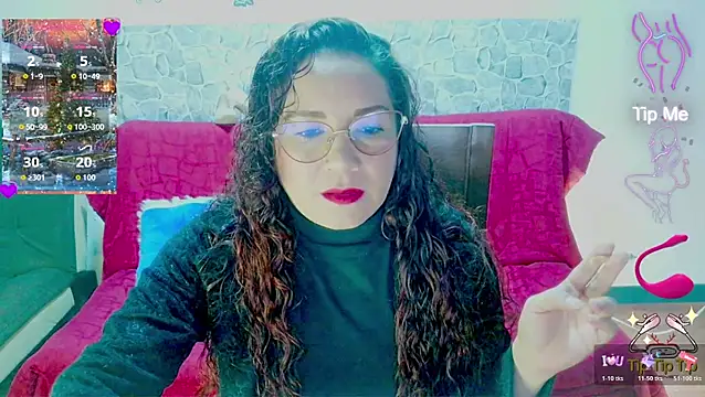 zamy x online show from December 23, 2025, 4:45 am