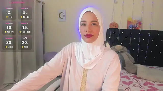 ShanaJamil online show from March 26, 2026, 12:03 pm