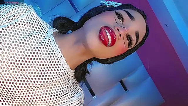 JessiscaWalker online show from November 24, 2025, 8:09 pm