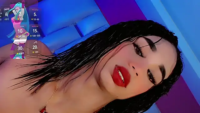 JessiscaWalker online show from December 5, 2025, 7:45 pm