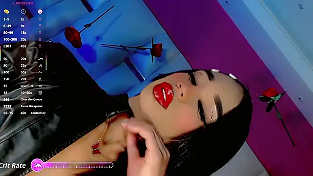 JessiscaWalker online show from March 7, 2026, 8:25 pm