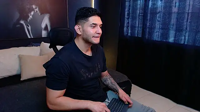 RichardMilleer online show from October 4, 2025, 3:02 pm