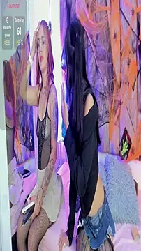 miss-ashley- online show from October 12, 2025, 4:47 am