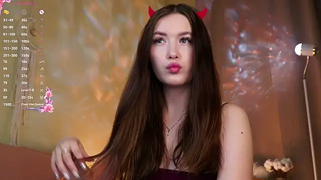 Snapshot of AlinaOrf chatting on January 8, 2026, 5:02 am AlinaOrf online show from January 8, 2026, 5:02 am