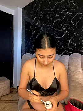 Snapshot of Isabella_Montoya chatting on September 21, 2025, 12:10 pm Isabella Montoya online show from September 21, 2025, 12:10 pm