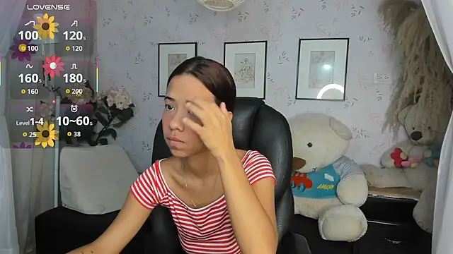 Anntonellaa online show from November 26, 2025, 12:16 pm