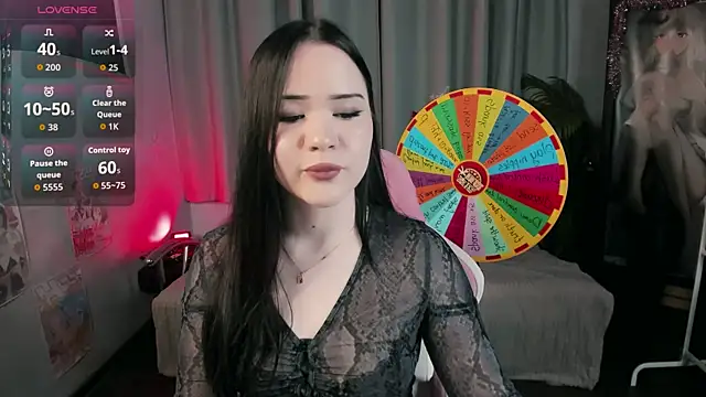  spicygirl online show from January 9, 2026, 10:17 pm