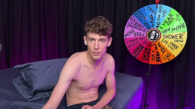 WillMonsterCock online show from October 14, 2025, 8:53 pm