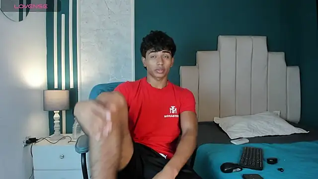 Jaycob Black1 online show from September 23, 2025, 12:12 pm