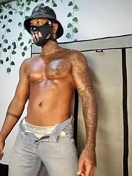 Jay Jhonson1 online show from November 6, 2025, 2:04 am