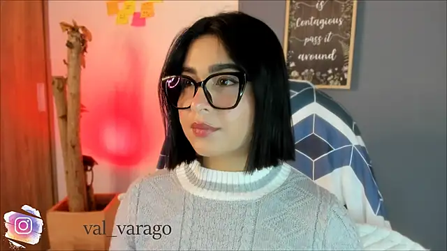 val varago online show from July 20, 2026, 3:47 am