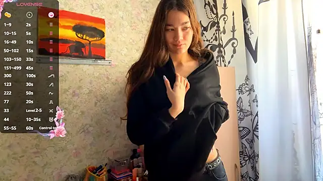 Snapshot of Cuteviola chatting on May 1, 2026, 12:59 am Cuteviola online show from May 1, 2026, 12:59 am