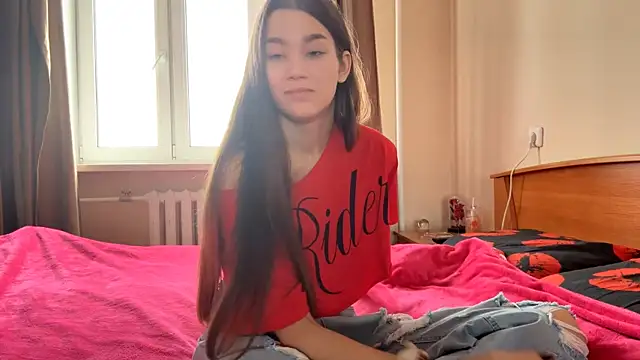 Snapshot of Cuteviola chatting on October 1, 2025, 4:28 am Cuteviola online show from October 1, 2025, 4:28 am