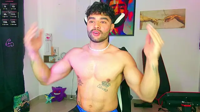 JordanRossie online show from December 20, 2025, 6:55 pm