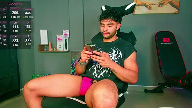 JordanRossie online show from February 25, 2026, 9:58 pm