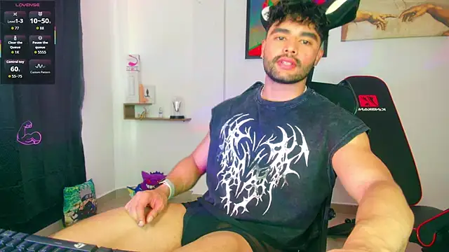 JordanRossie online show from December 21, 2025, 5:36 pm