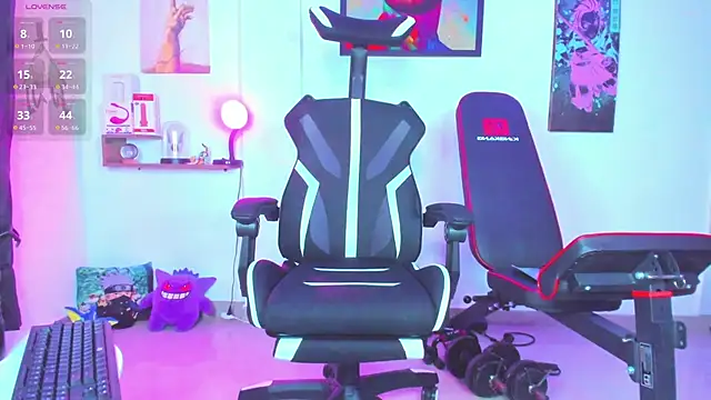 JordanRossie online show from October 12, 2025, 11:06 pm