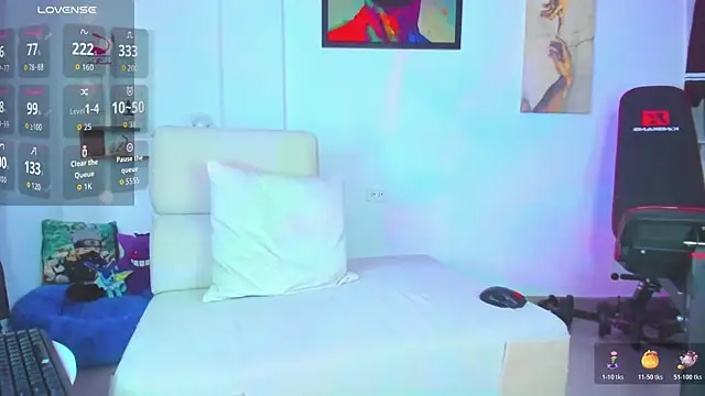 JordanRossie online show from October 30, 2025, 9:33 pm