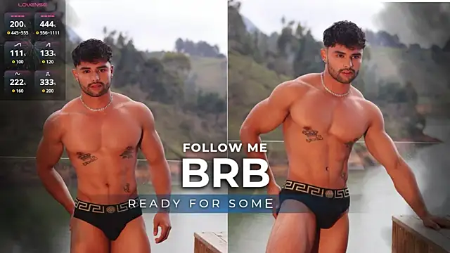 JordanRossie online show from April 12, 2026, 2:20 pm