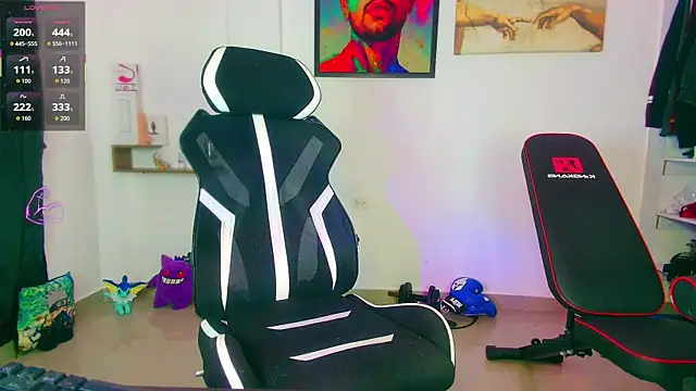 JordanRossie online show from January 13, 2026, 9:52 pm