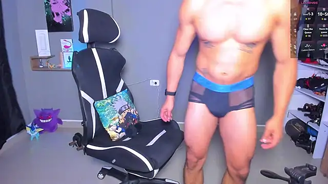 JordanRossie online show from May 19, 2026, 1:56 am