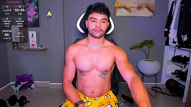 JordanRossie online show from April 25, 2026, 12:52 pm