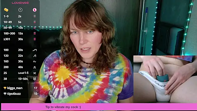 tsellieryder online show from October 24, 2025, 11:04 pm