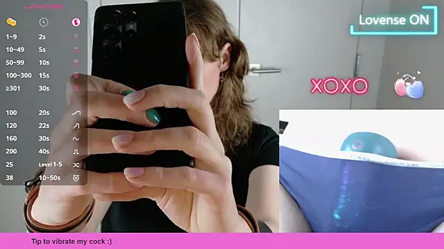 tsellieryder online show from February 21, 2026, 1:07 am