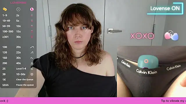 tsellieryder online show from February 7, 2026, 9:34 pm