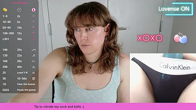 tsellieryder online show from February 6, 2026, 1:23 am