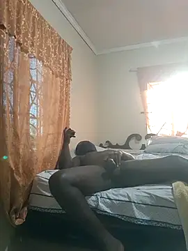 Black Stallionz online show from November 20, 2025, 12:17 pm