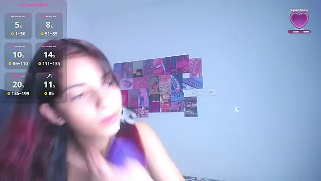 Snapshot of katy_peach chatting on September 17, 2025, 4:14 am katy peach online show from September 17, 2025, 4:14 am