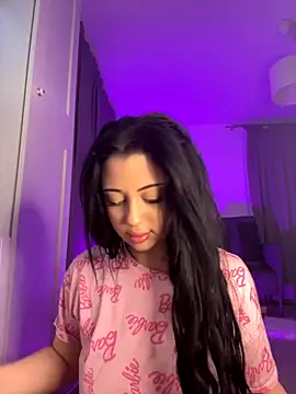 SexyNixy online show from November 17, 2025, 6:56 pm