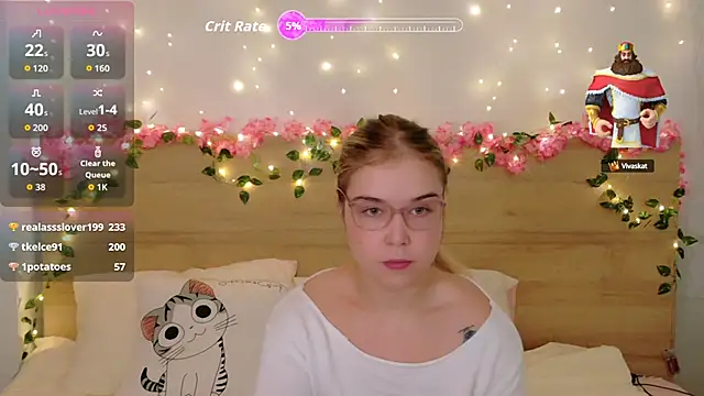 Snapshot of Lilith_Bonheur chatting on September 18, 2025, 4:21 pm Lilith Bonheur online show from September 18, 2025, 4:21 pm