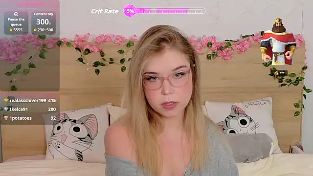 Snapshot of Lilith_Bonheur chatting on September 21, 2025, 5:51 pm Lilith Bonheur online show from September 21, 2025, 5:51 pm