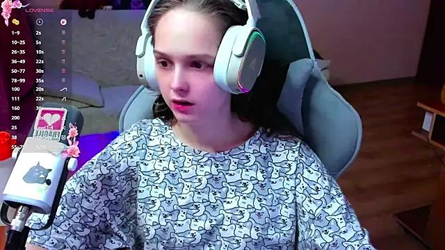 SharybbFace online show from March 1, 2026, 3:01 pm