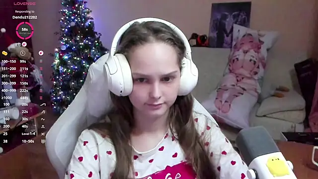 SharybbFace online show from December 16, 2025, 3:16 pm