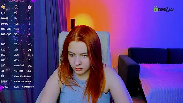 red  dizzy online show from February 17, 2026, 11:35 pm