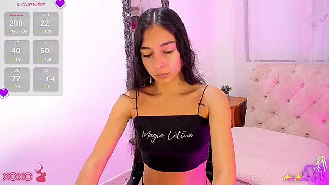 sweet caandyy online show from May 15, 2026, 9:02 pm