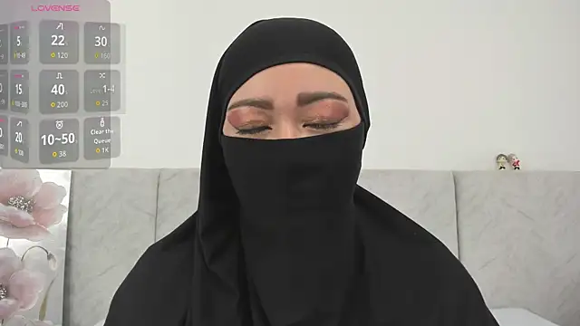 Snapshot of Jadiya_ chatting on October 8, 2025, 12:07 pm Jadiya online show from October 8, 2025, 12:07 pm
