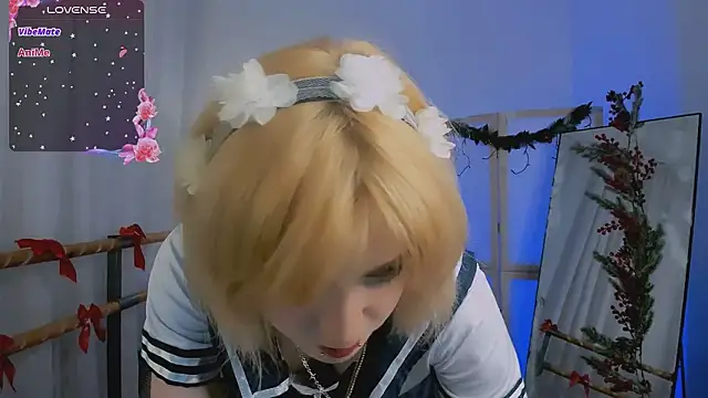 MorgyAsuna  online show from December 15, 2025, 1:39 pm