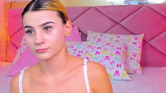 ChloeLaurentt online show from March 13, 2026, 8:36 pm