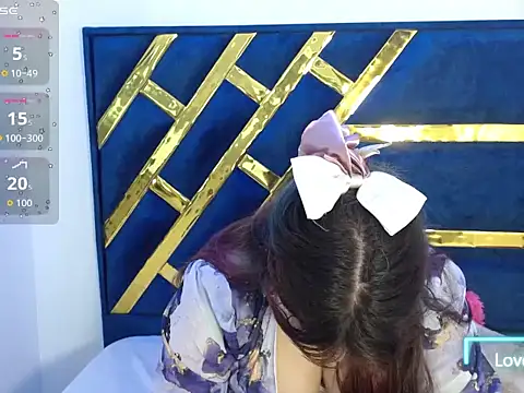 Snapshot of Pandy_888 chatting on October 31, 2025, 1:19 pm Pandy 888 online show from October 31, 2025, 1:19 pm