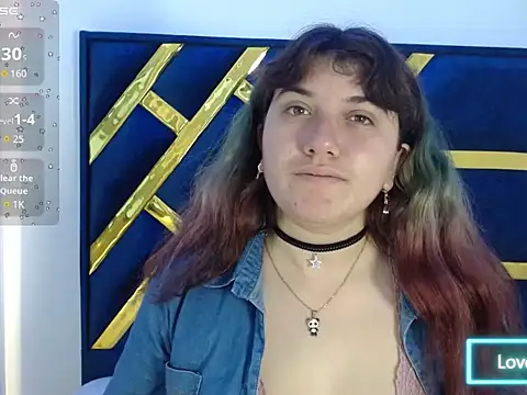 Snapshot of Pandy_888 chatting on October 30, 2025, 1:53 pm Pandy 888 online show from October 30, 2025, 1:53 pm